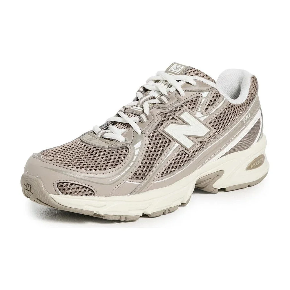 New Balance Unisex 740 Running Dark Olivine Green/Grey U740SA2